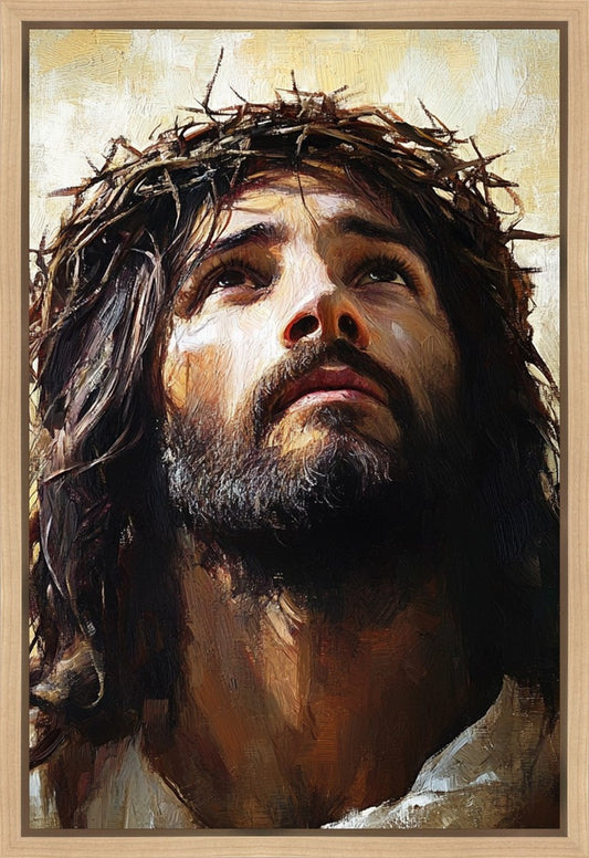 In His Hands