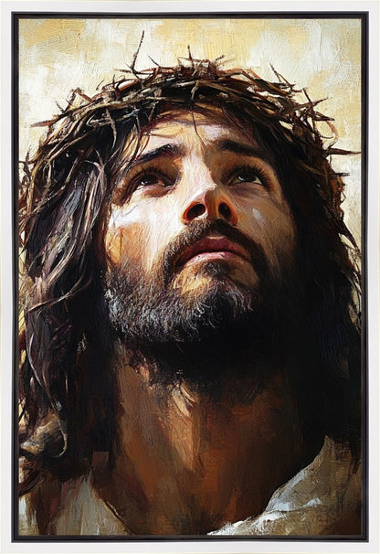 In His Hands