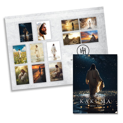 Kakuma Refugee Art Mini Pack