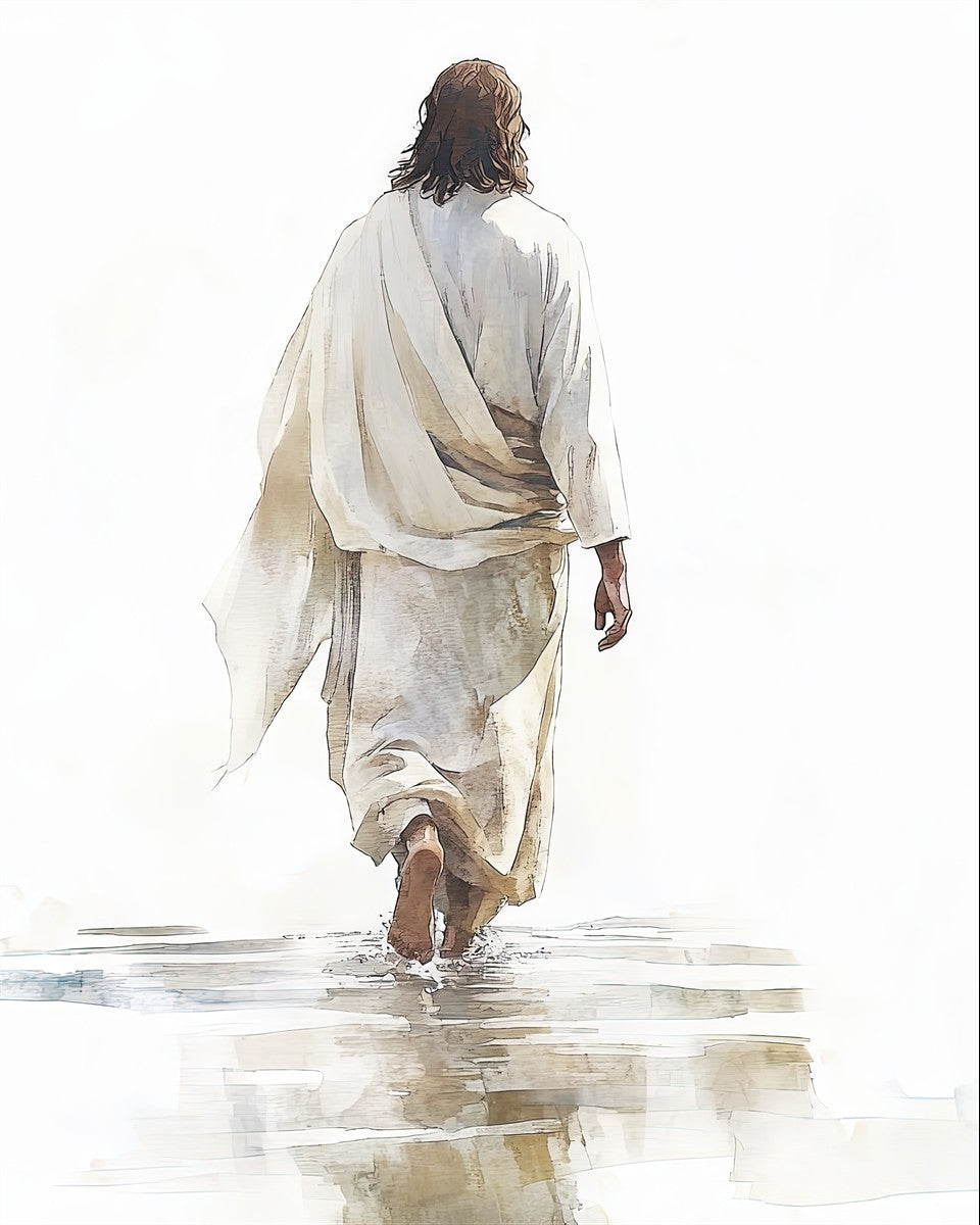 Walk With Faith Gallery Wrap