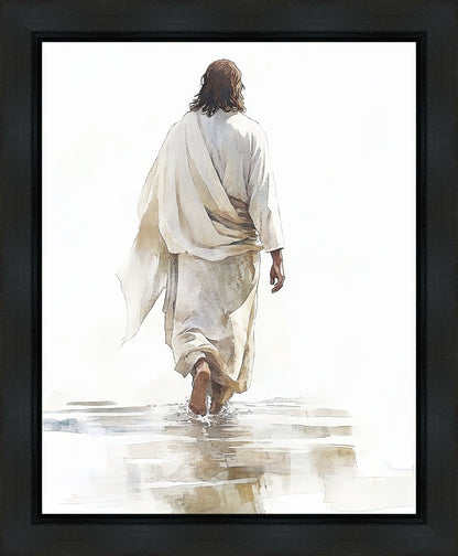 Walk With Faith Gallery Wrap