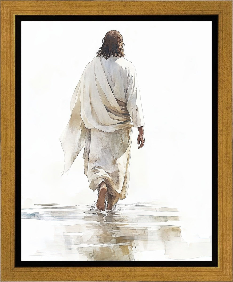 Walk With Faith Gallery Wrap