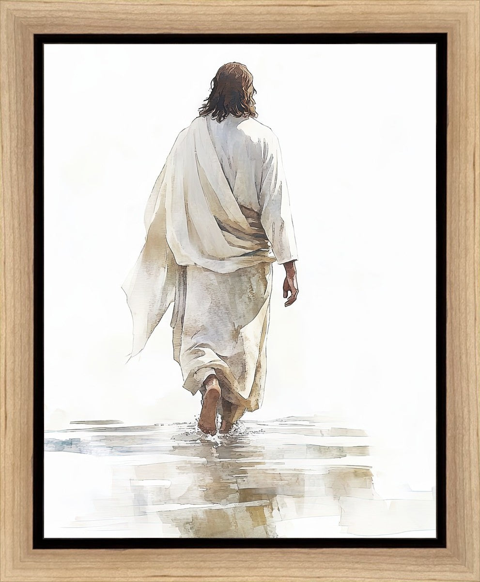 Walk With Faith Gallery Wrap