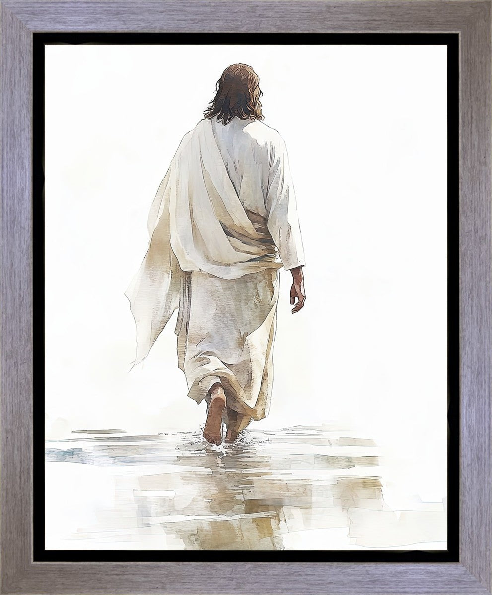 Walk With Faith Gallery Wrap