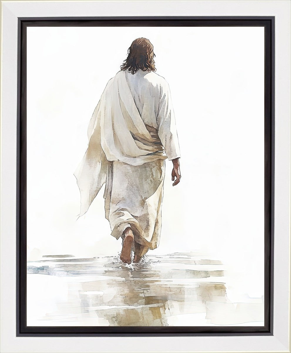 Walk With Faith Gallery Wrap