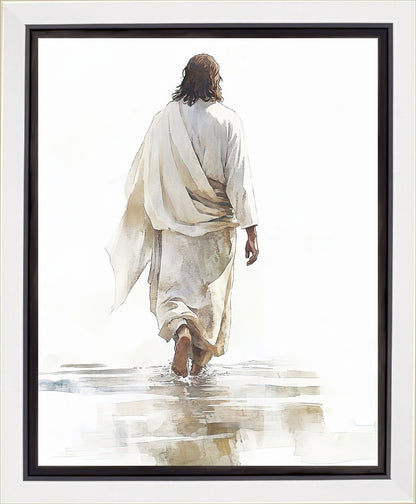 Walk With Faith Gallery Wrap
