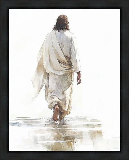 Walk With Faith Gallery Wrap
