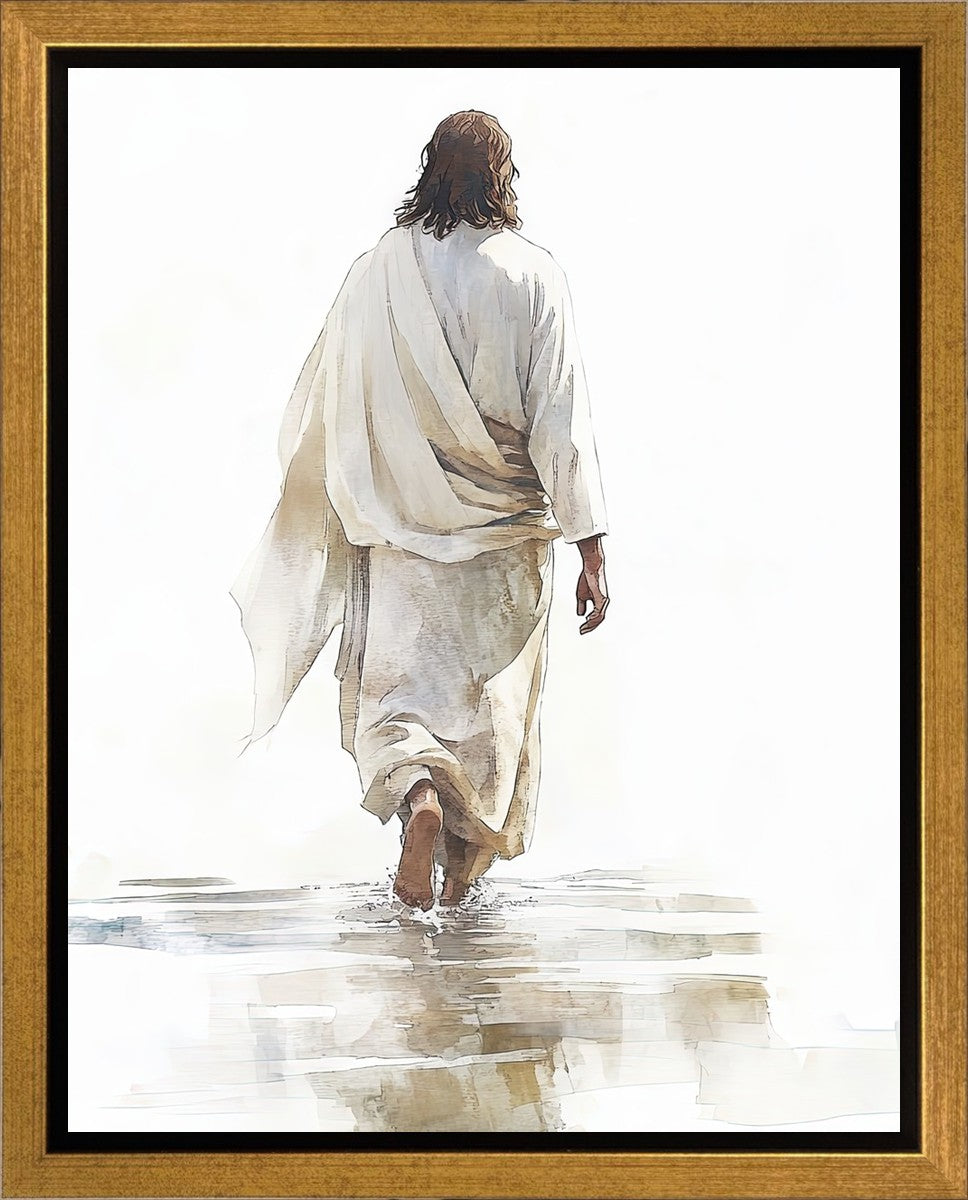 Walk With Faith Gallery Wrap