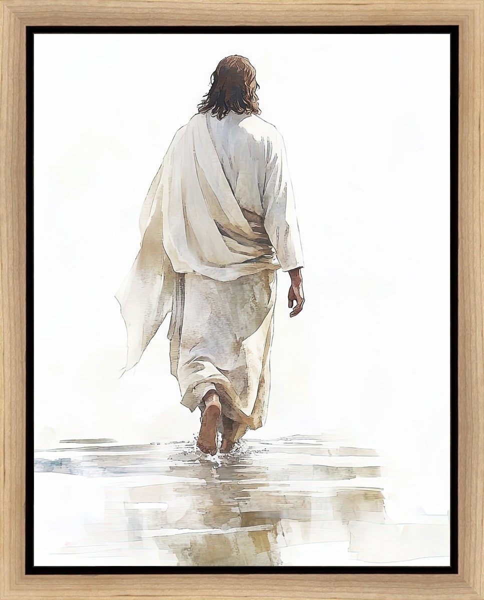 Walk With Faith Gallery Wrap