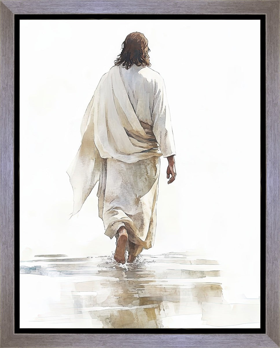 Walk With Faith Gallery Wrap