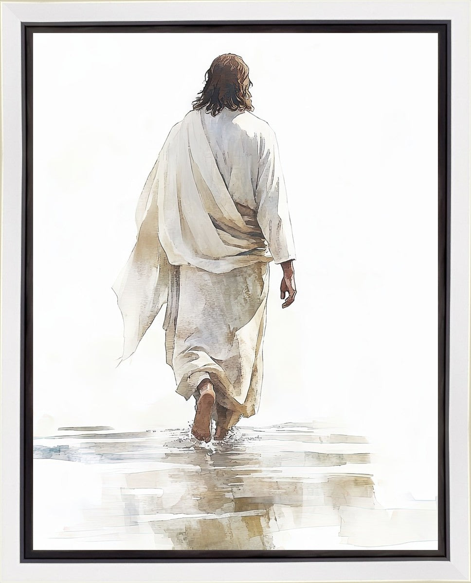 Walk With Faith Gallery Wrap