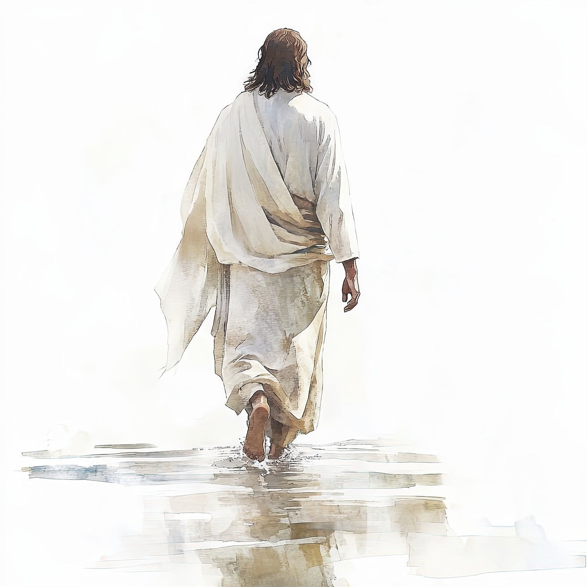 Walk With Faith Gallery Wrap