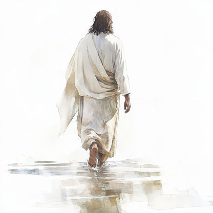 Walk With Faith Gallery Wrap