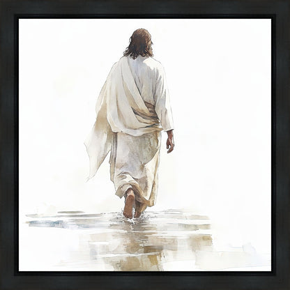 Walk With Faith Gallery Wrap