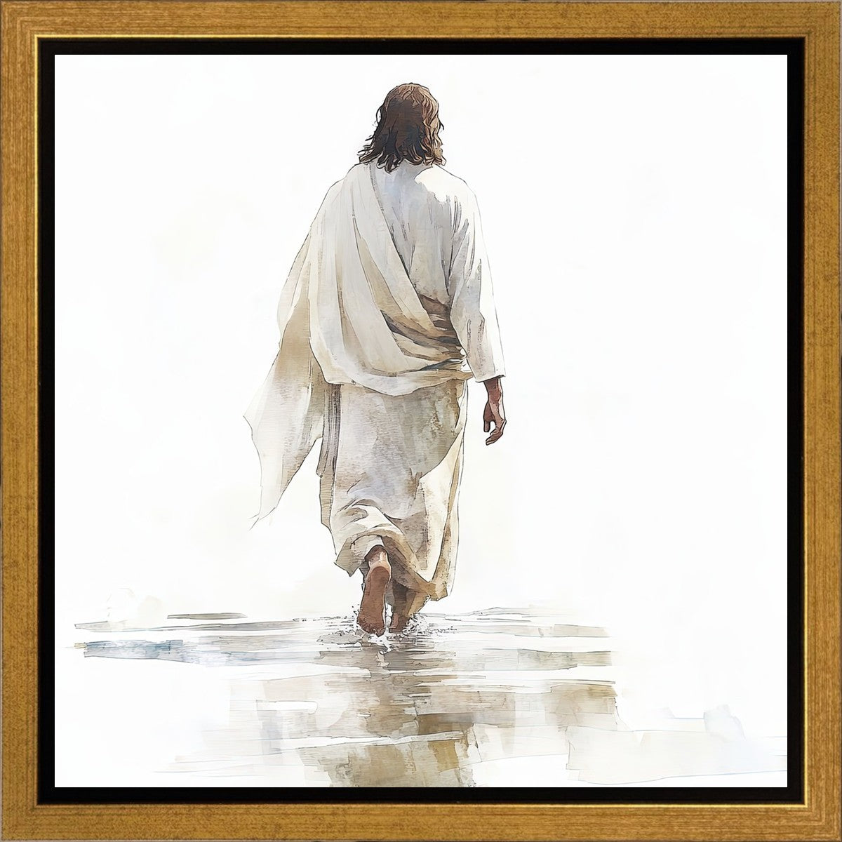 Walk With Faith Gallery Wrap
