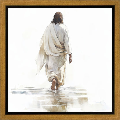 Walk With Faith Gallery Wrap
