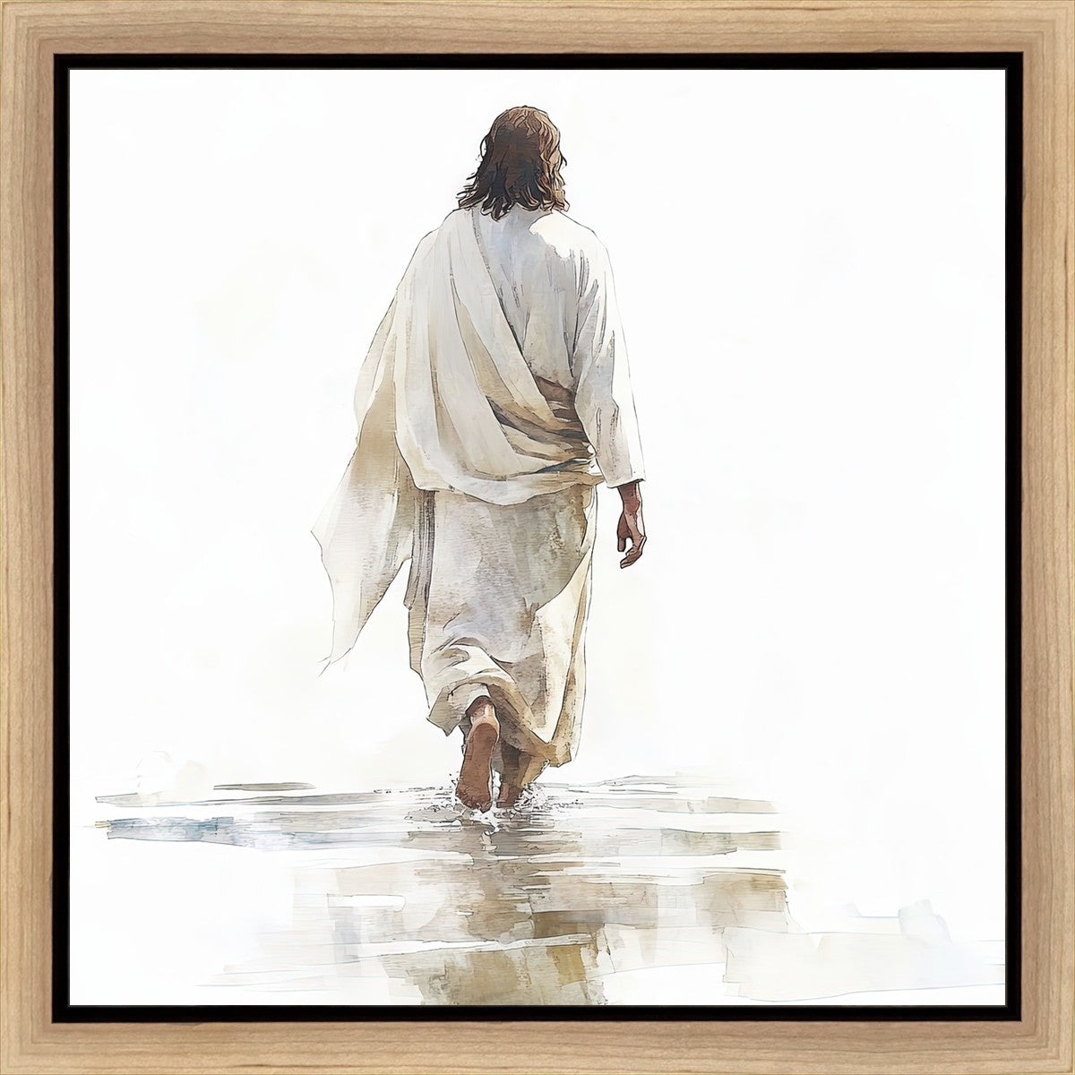 Walk With Faith Gallery Wrap