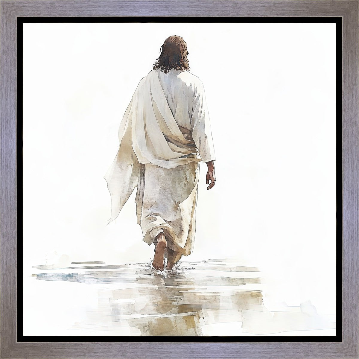 Walk With Faith Gallery Wrap