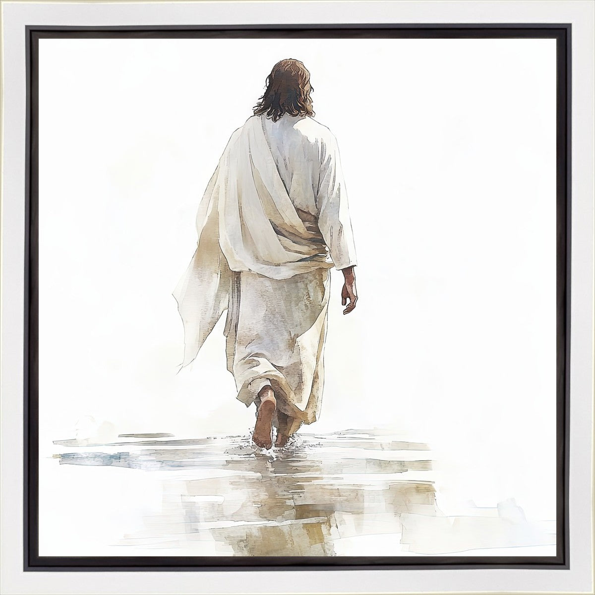 Walk With Faith Gallery Wrap
