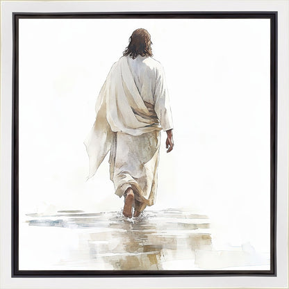 Walk With Faith Gallery Wrap