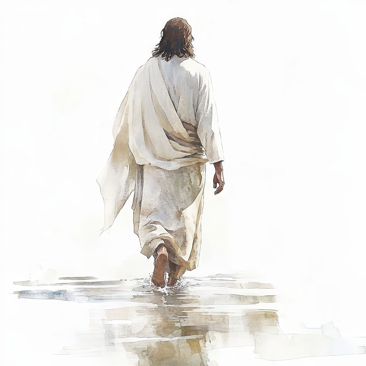Walk With Faith