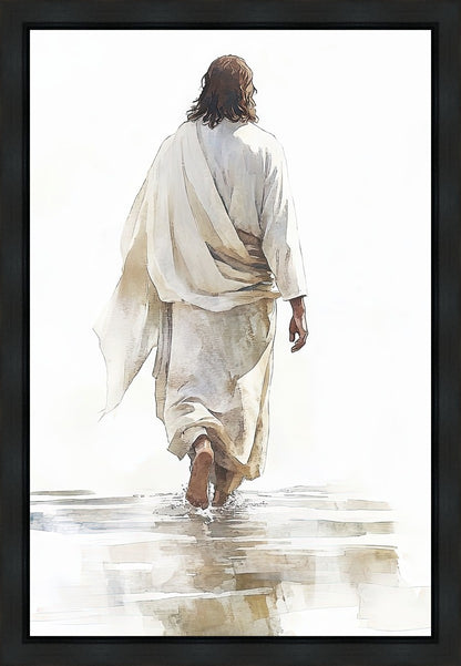 Walk With Faith Gallery Wrap