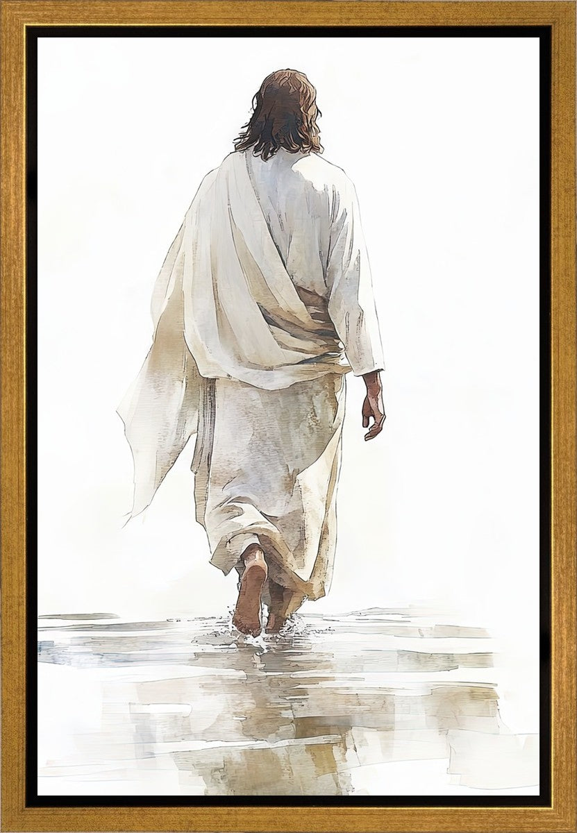 Walk With Faith Gallery Wrap