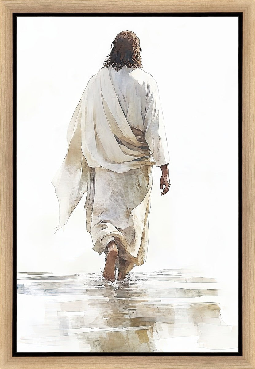 Walk With Faith Gallery Wrap