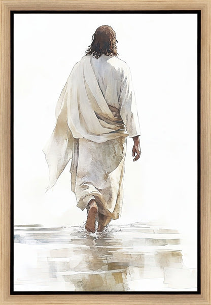 Walk With Faith Gallery Wrap