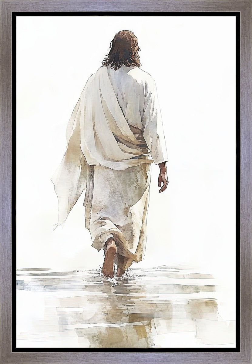 Walk With Faith Gallery Wrap