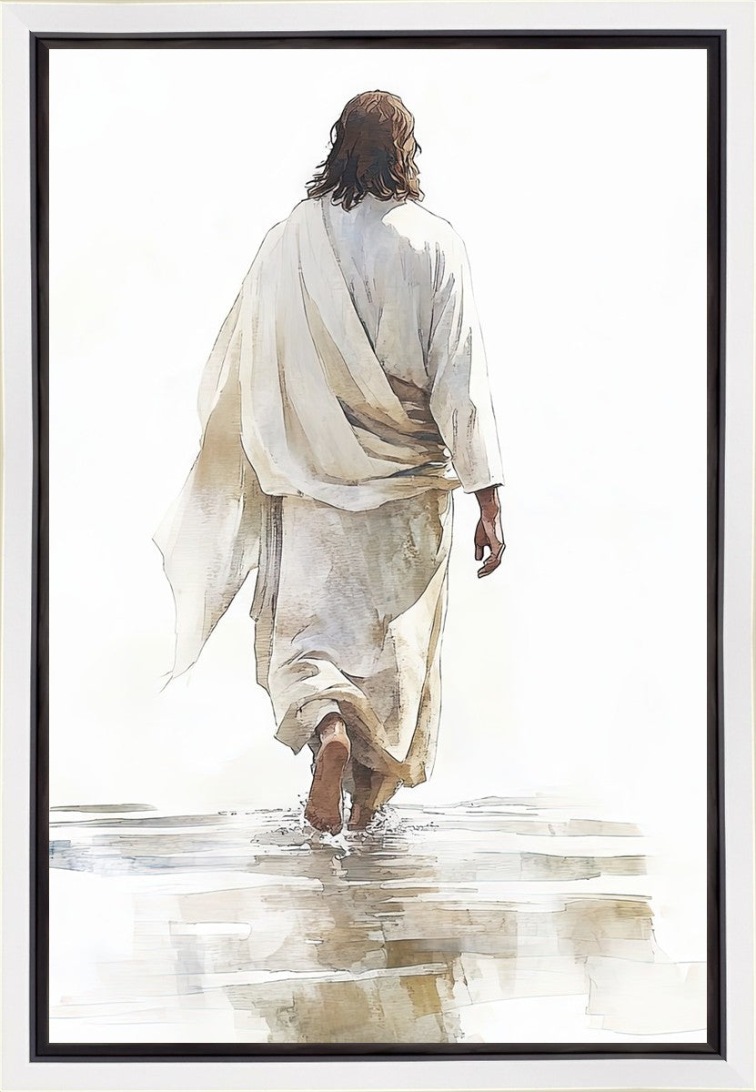 Walk With Faith Gallery Wrap