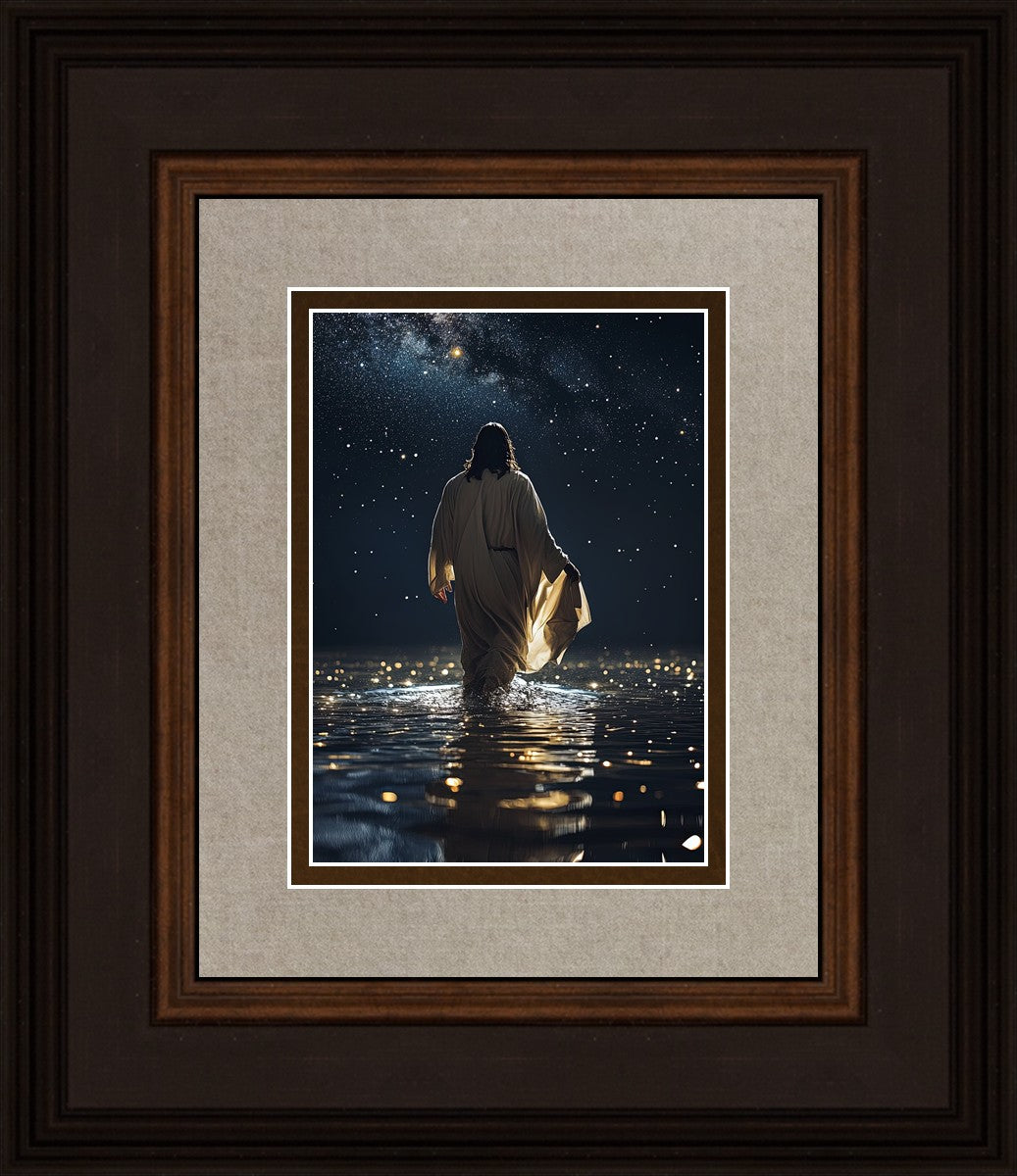 Living Water for A Dry Land