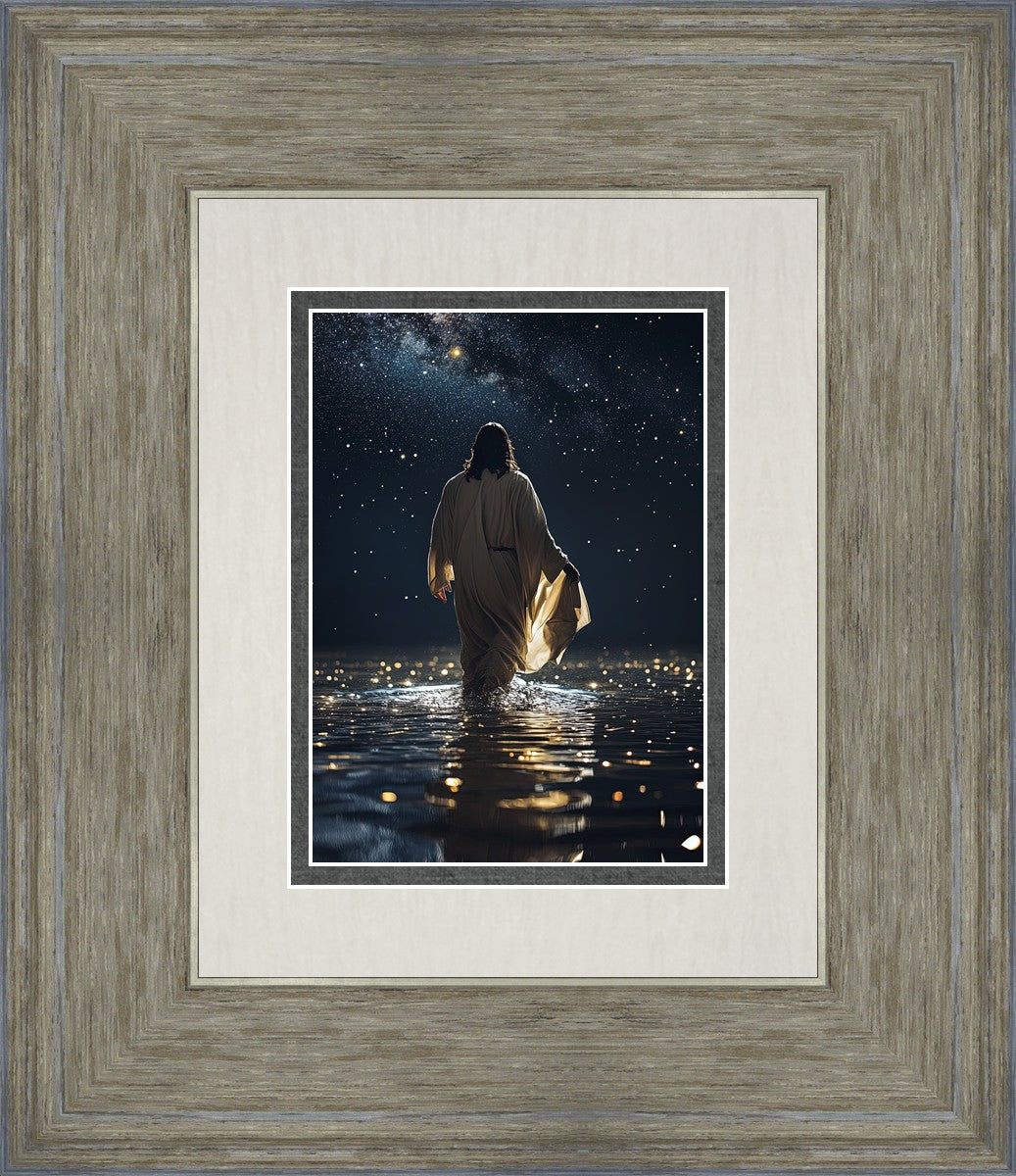 Living Water for A Dry Land