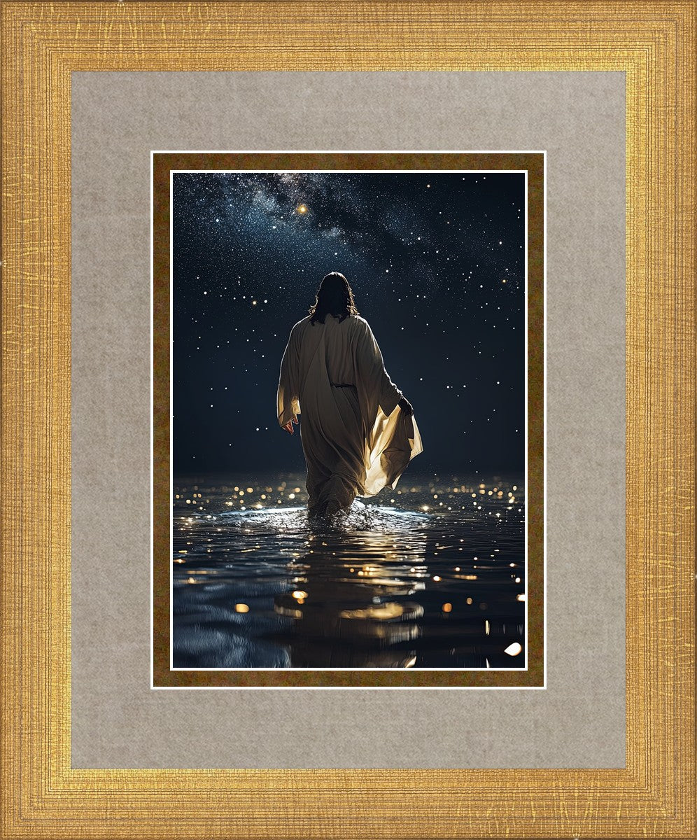 Living Water for A Dry Land