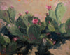 Cactus Study Original Artwork