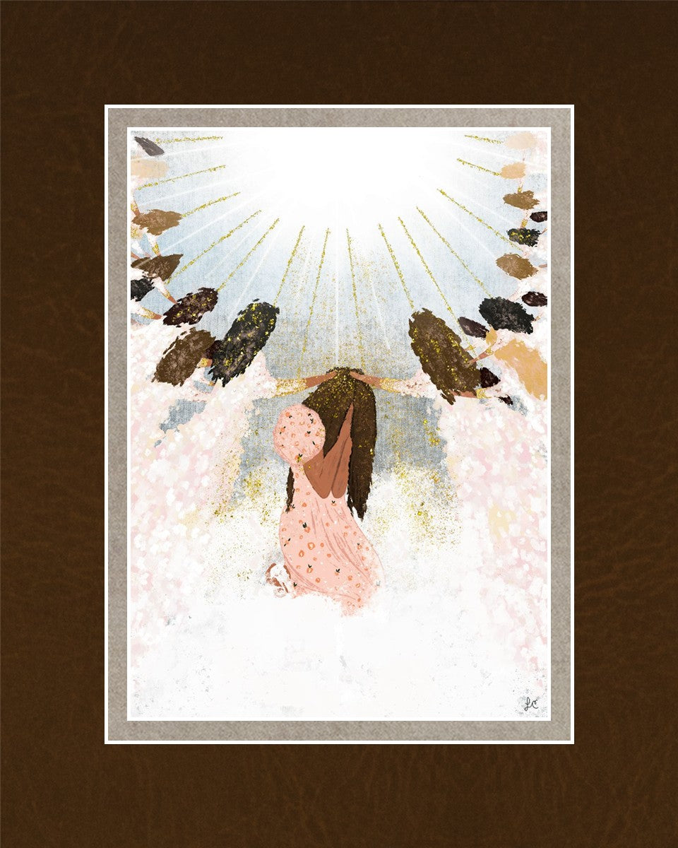 Broken and Beautiful