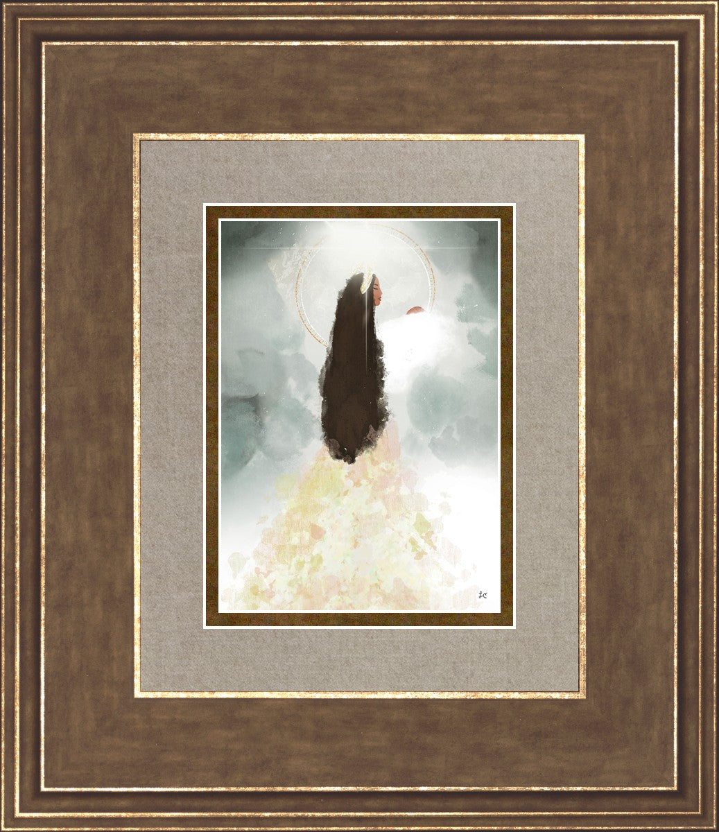 Heavenly Mother