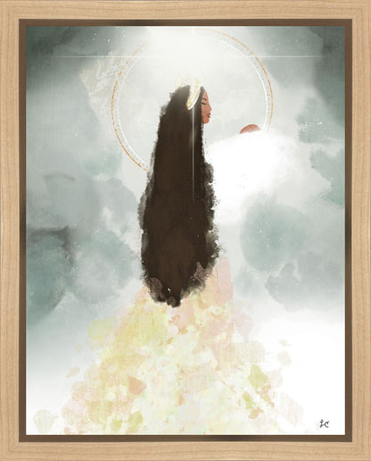Heavenly Mother
