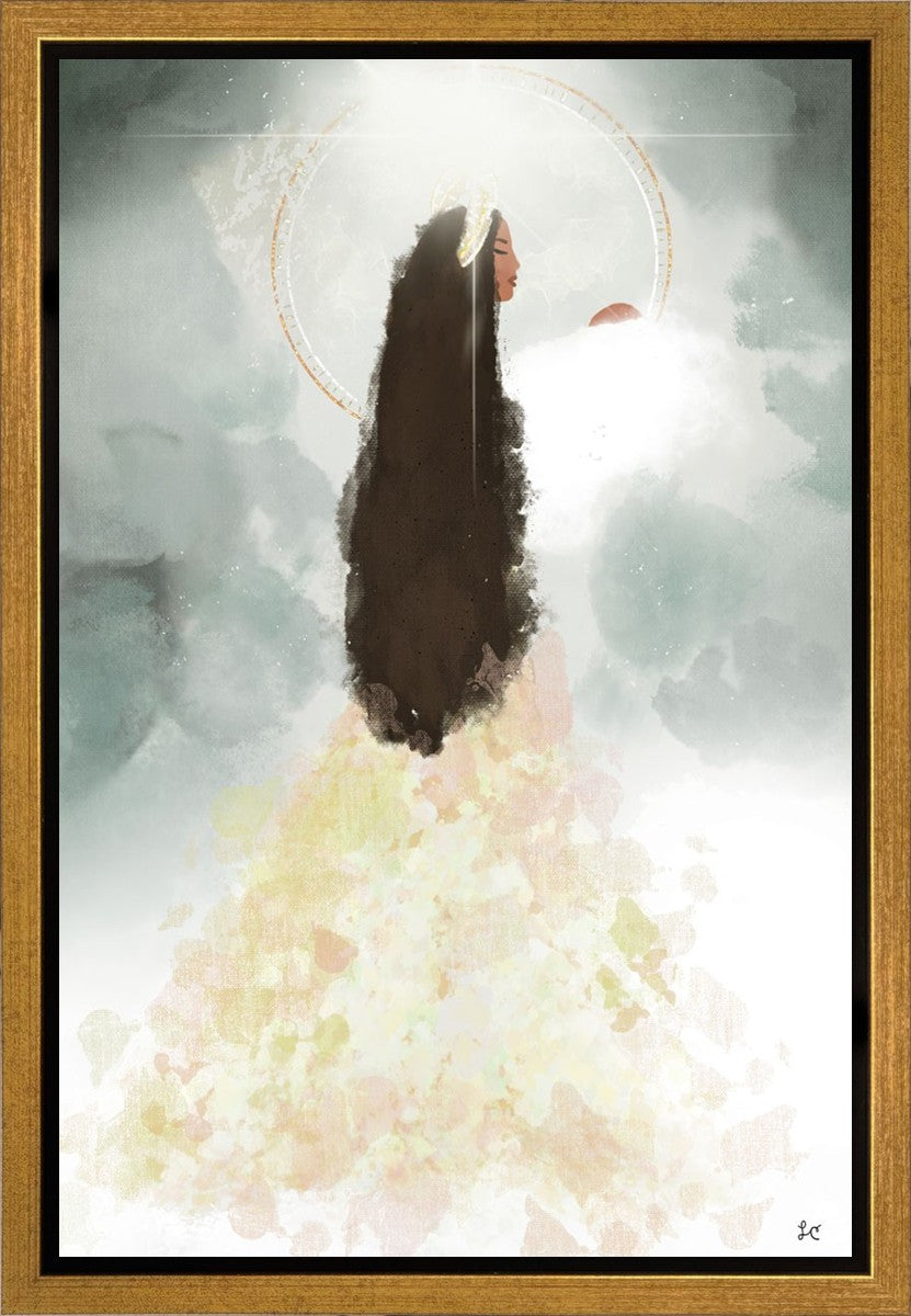 Heavenly Mother