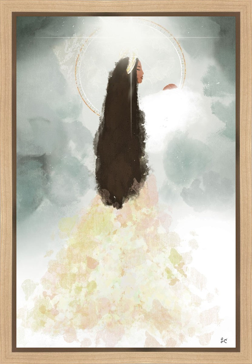 Heavenly Mother