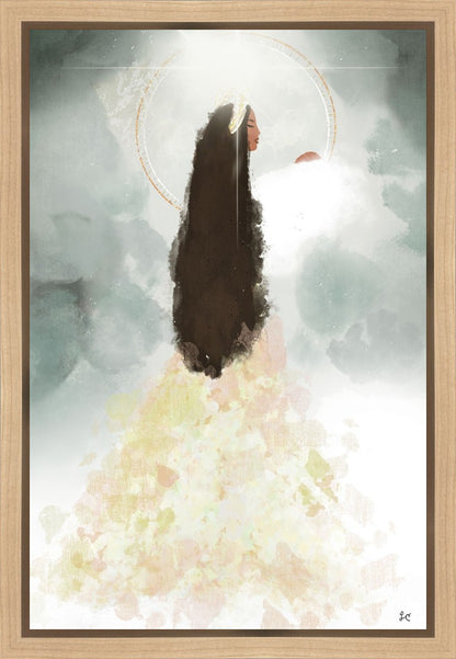 Heavenly Mother