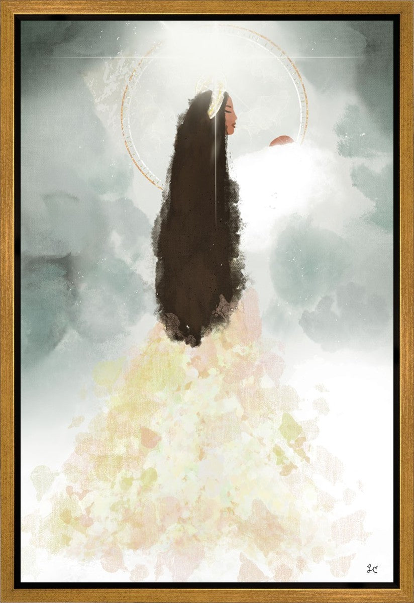 Heavenly Mother