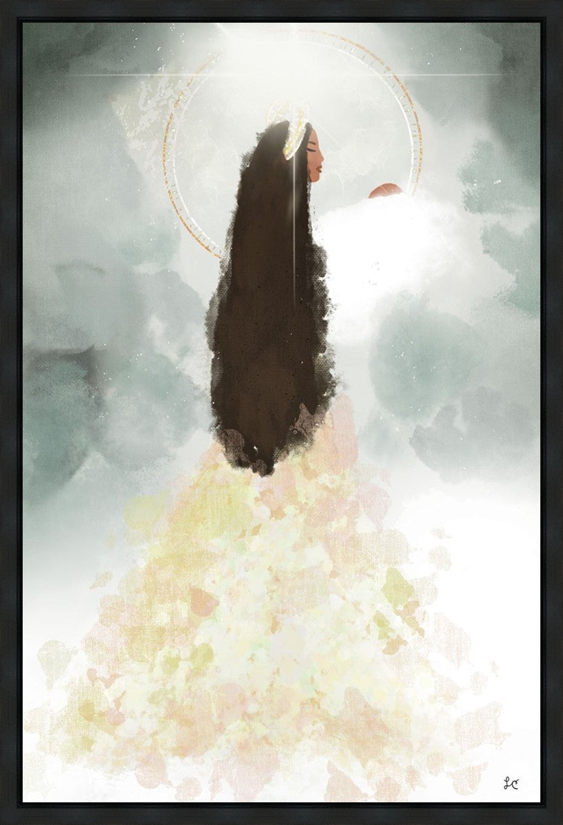Heavenly Mother