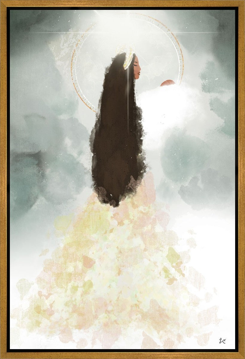 Heavenly Mother