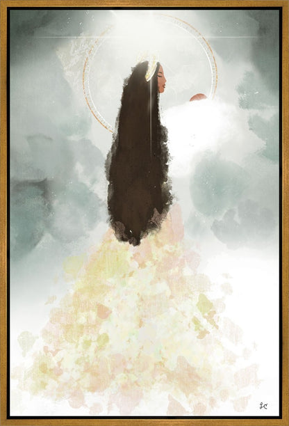 Heavenly Mother