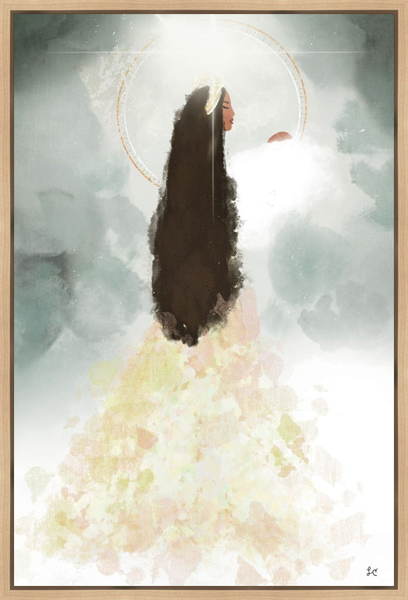 Heavenly Mother