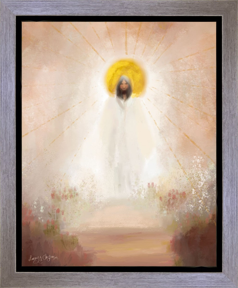 Why Hast Thou Forsaken Me?