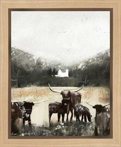 Out West, Manti Utah