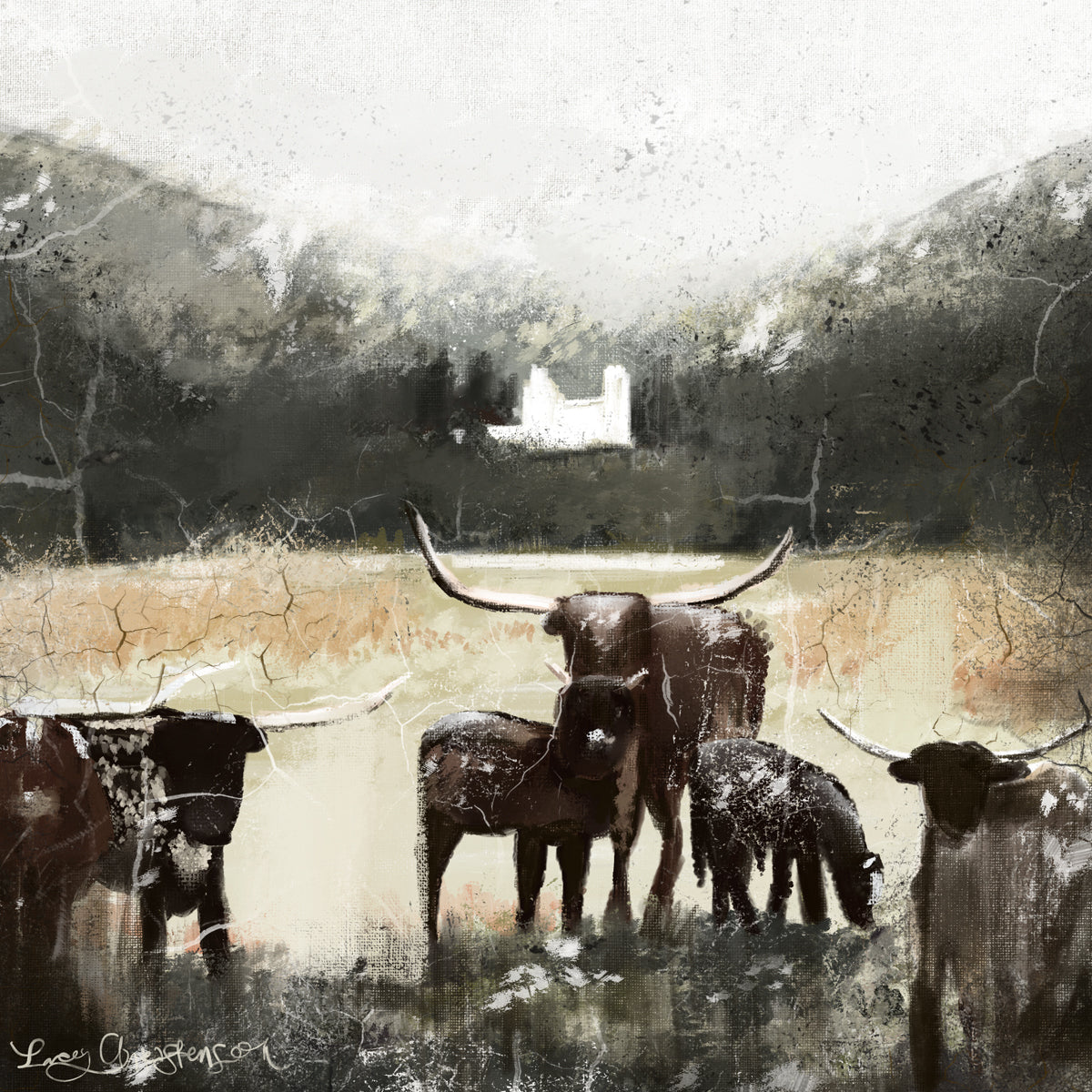 Out West, Manti Utah