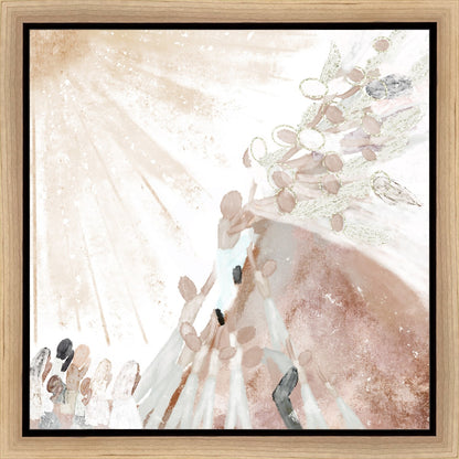 You Raise Me Up Gallery Wrap